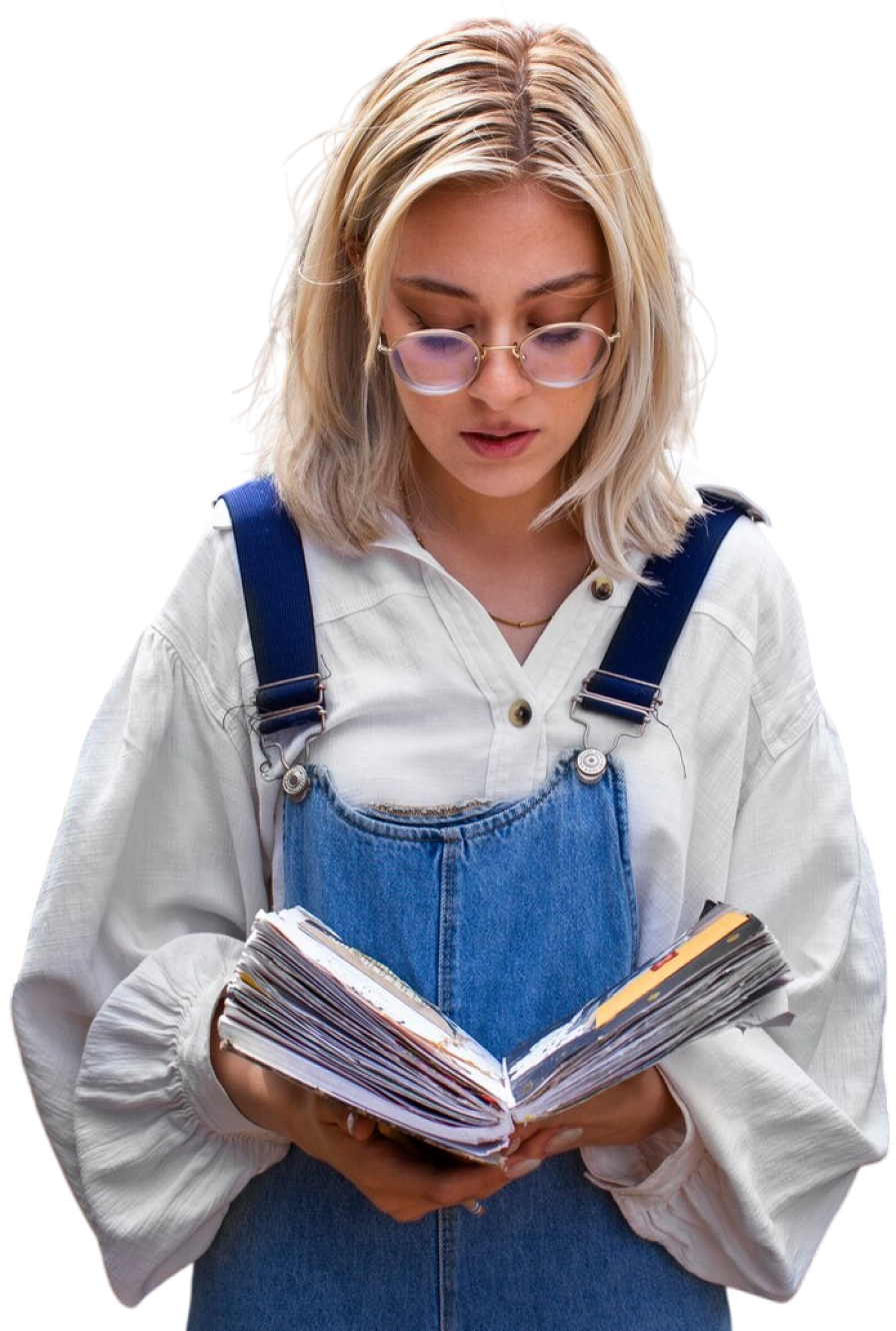 Boeken illustratie