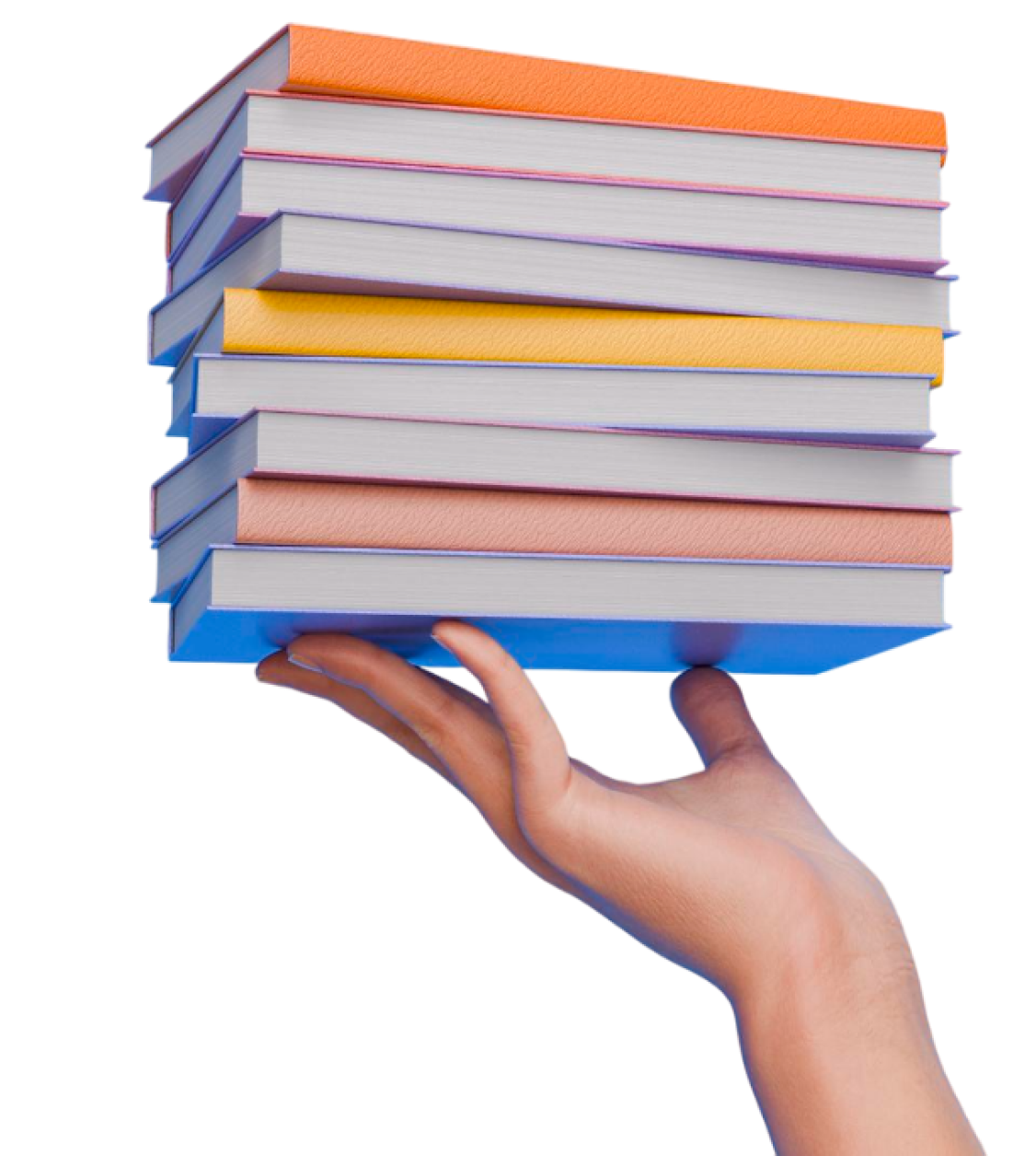 Boeken illustratie
